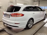  Ford  Mondeo Kombi 2.0 TDCi Business Drag Kamera Navi Värmare #5