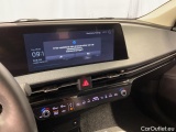  KIA  Ev6 77.4 kWh Base Plus Kamera Skinn/Tyg #12