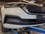  Skoda  Octavia Combi 2.0 TDI DSG First Edition Automatic Diesel  8 #44
