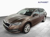  Skoda  Octavia Combi 2.0 TDI DSG First Edition Automatic Diesel  11 