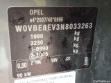  Opel  Astra 1.5 D Start/Stop Sports Tourer Automatik Elegance Automatic Diesel  20 #12