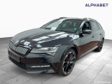  Skoda  Superb Combi 1.4 TSI iV DSG Sportline Automatic Petrol/Electric  62 