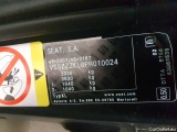 Seat  Leon Sportstourer 2.0 TDI Style Auto / Manual mode Diesel  85 #12