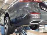  Mercedes  C-Klasse 200 d T 9G-TRONIC Avantgarde Automatic Diesel/Electric  100 #32