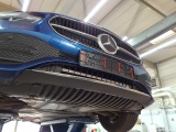  Mercedes  C-Klasse 200 d T 9G-TRONIC Avantgarde Automatic Diesel/Electric  102 #44