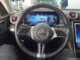  Mercedes  C-Klasse 200 d T 9G-TRONIC Avantgarde Automatic Diesel/Electric  109 #12