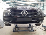  Mercedes  C-Klasse 220 d T 9G-TRONIC Avantgarde Automatic Diesel/Electric  135 #28
