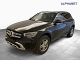  Mercedes  GLC 300 d 4Matic 9G-TRONIC Automatic Diesel  161 