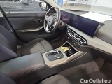  Bmw  Serie 3 318d Touring Auto #7