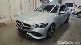  Mercedes  C-Klasse C 200 d T Autom. 