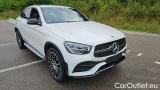  Mercedes  G-Klasee GLC 300 e 4MATIC Coupé Autom. #2