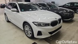  Bmw  Serie 3 320d xDrive Touring Automatic #2