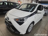  Toyota  Aygo 1,0-l-VVT-i x-play 