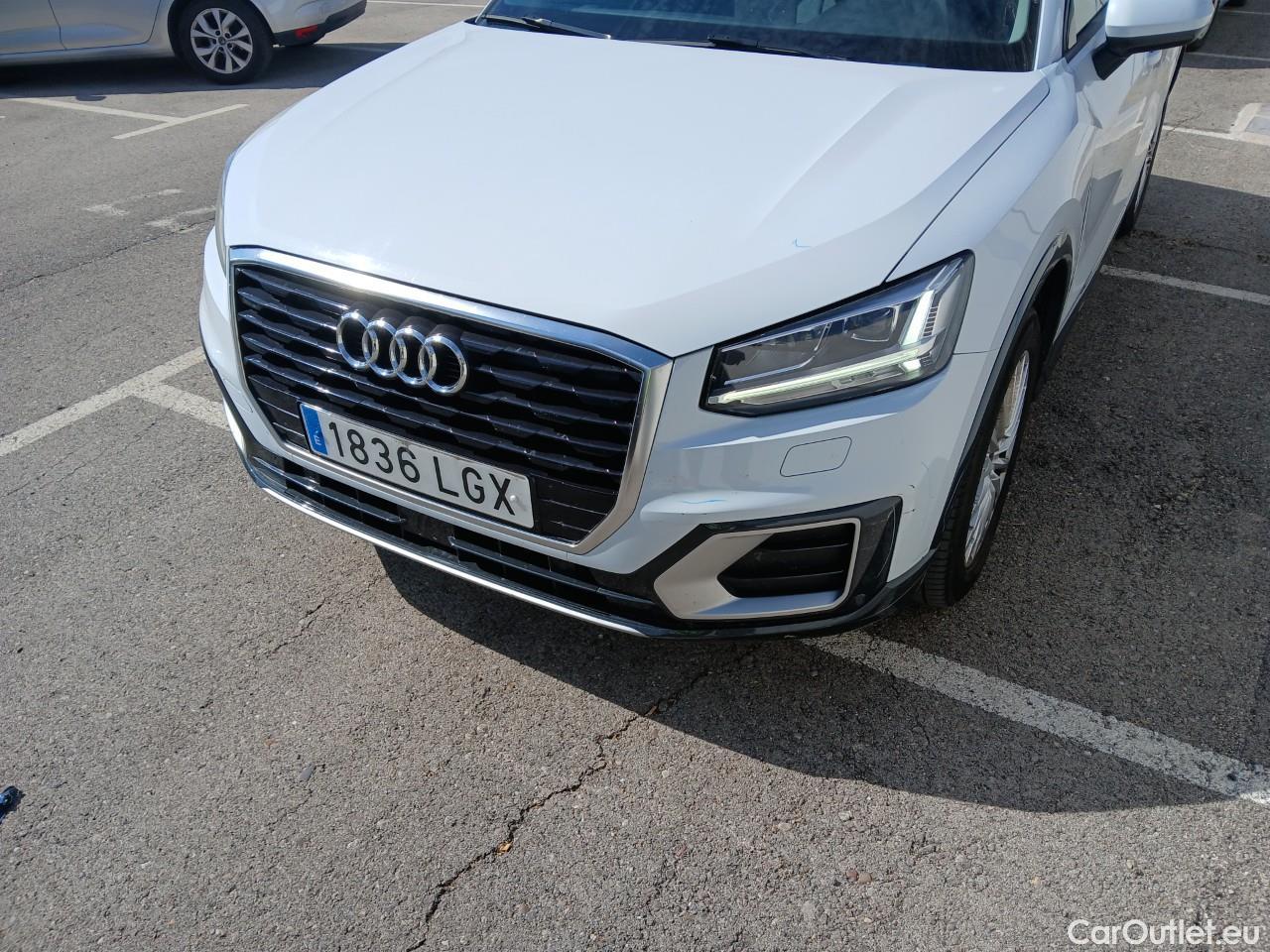  Audi  Q2  30 TFSI design 1.0 TFSI 115CV MT6 E6dT #2