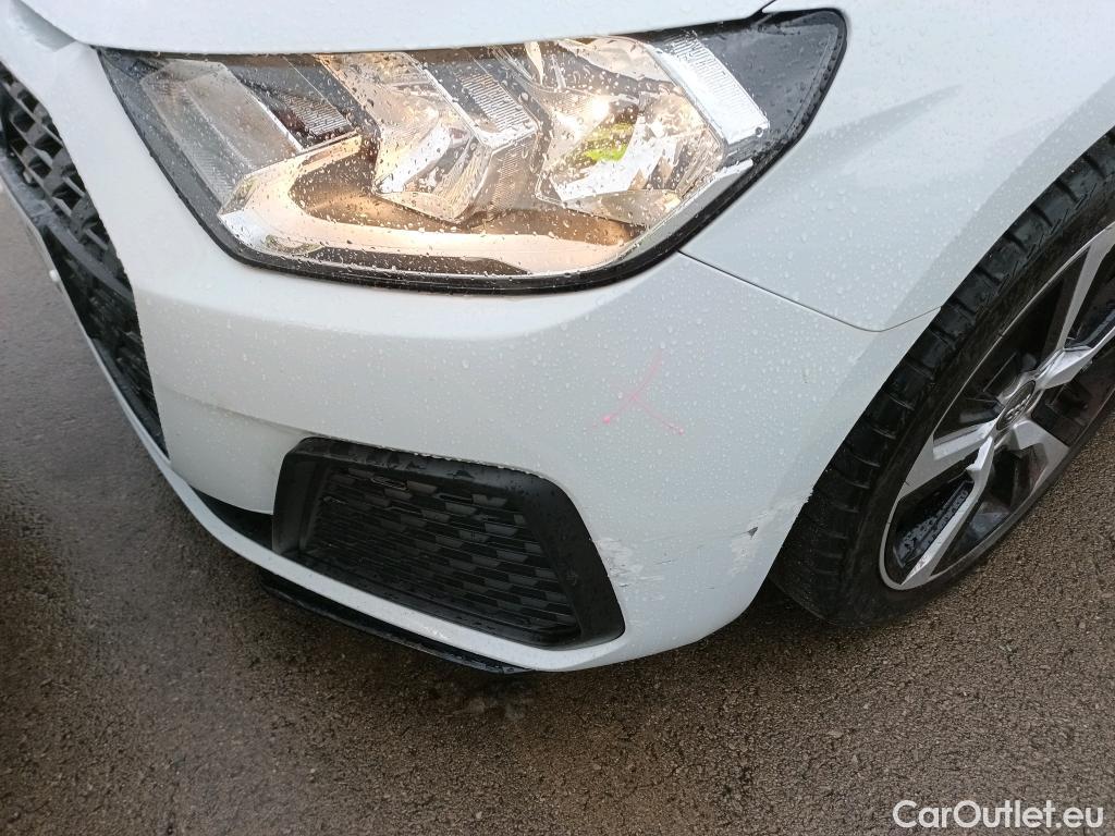  Audi  A1 Sportback  25 TFSI 1.0 95CV MT5 #11