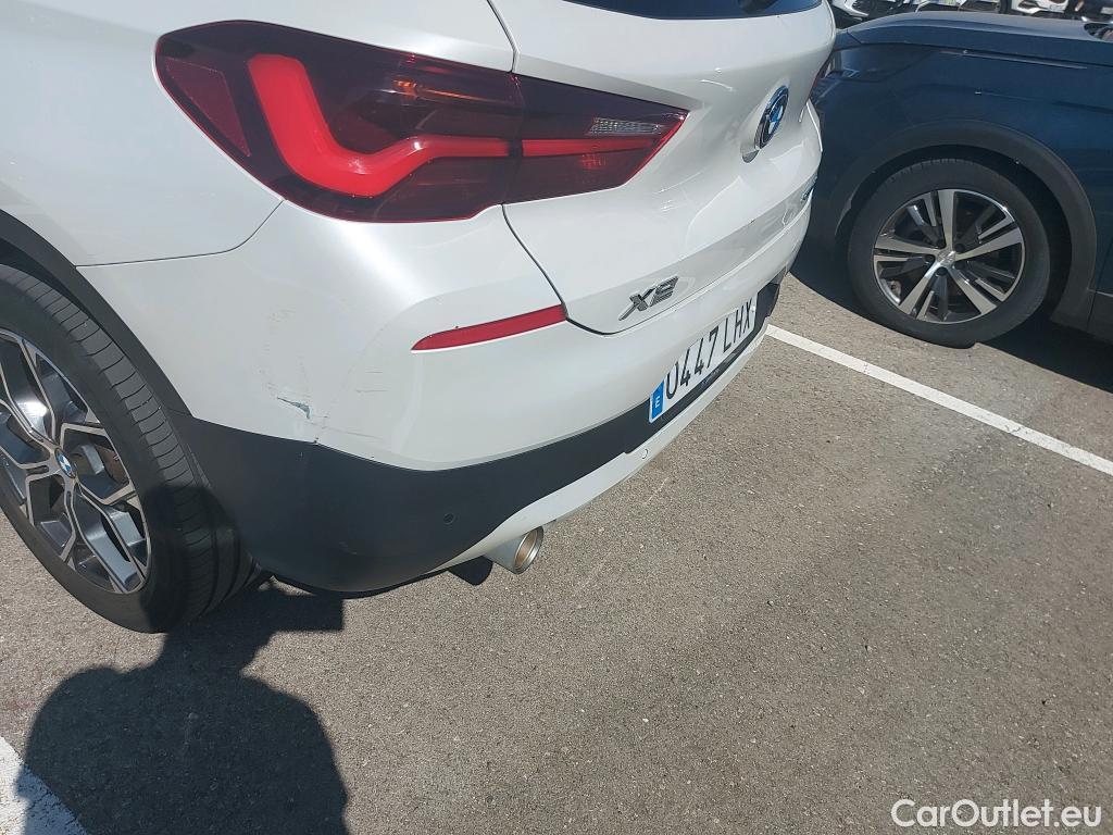  Bmw  X2 Serie  sDrive 18i Advantage 1.5 140CV AT7 E6dT #28