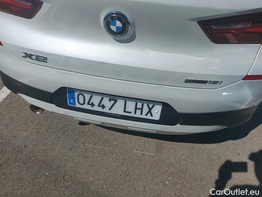  Bmw  X2 Serie  sDrive 18i Advantage 1.5 140CV AT7 E6dT #25