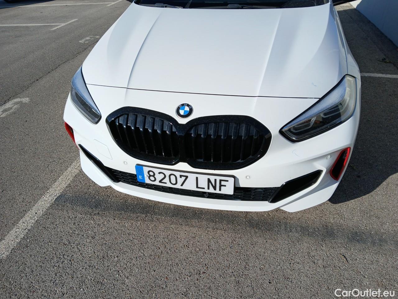  Bmw  Serie 1 BMW  / 2019 / 5P / berlina con portón 128ti #12