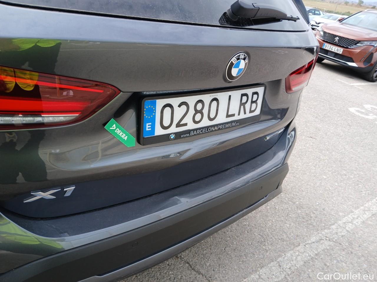  Bmw  X1 Serie  sDrive 18i Advantage 1.5 140CV AT7 E6dT #27