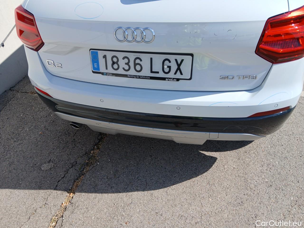  Audi  Q2  30 TFSI design 1.0 TFSI 115CV MT6 E6dT #21