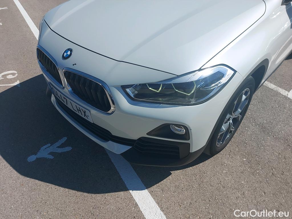  Bmw  X2 Serie  sDrive 18i Advantage 1.5 140CV AT7 E6dT #23