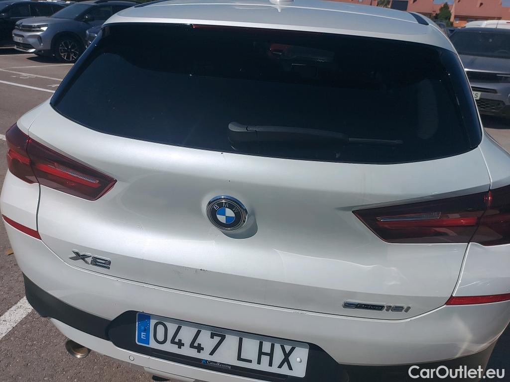  Bmw  X2 Serie  sDrive 18i Advantage 1.5 140CV AT7 E6dT #8