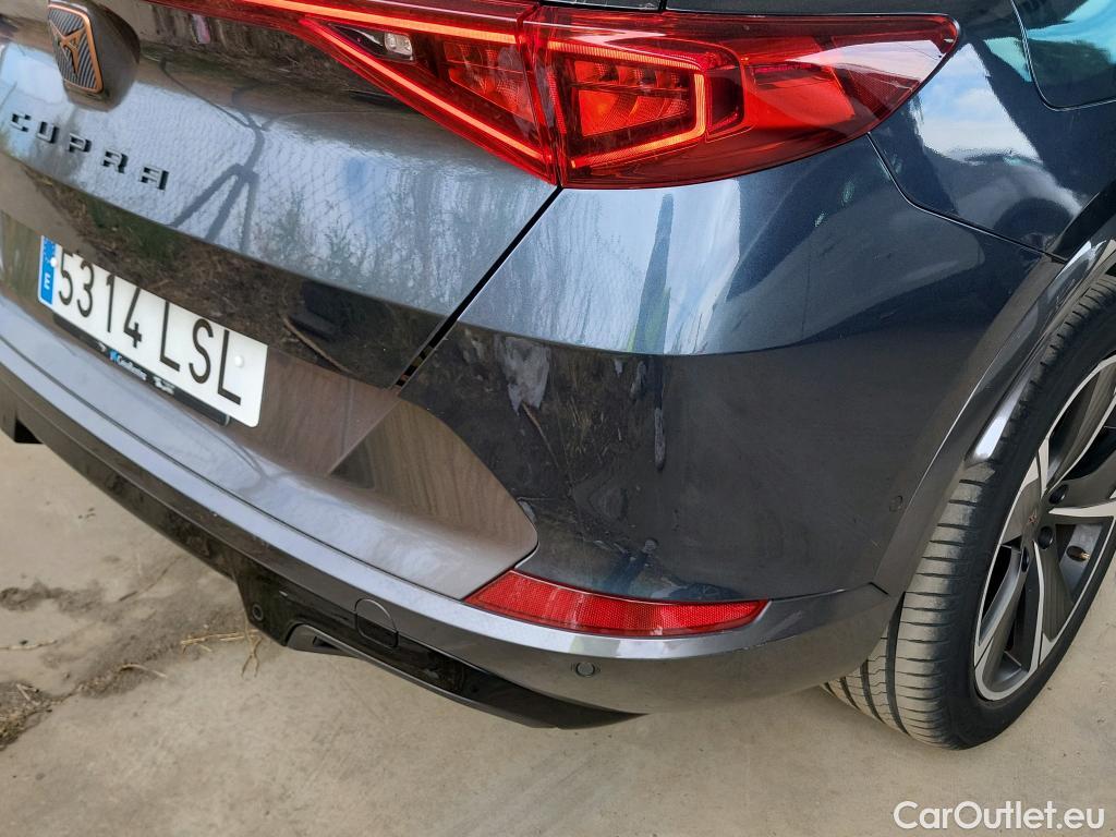  Cupra  Formentor  e-HYBRID 1.4 205CV AT6 E6d #8