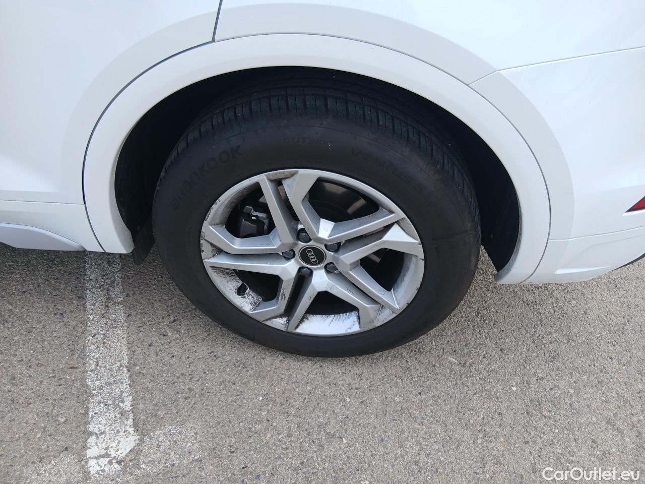  Audi  Q5  FYG 35 TDI advanced 2.0 TDI 165CV AT7 E6d #7