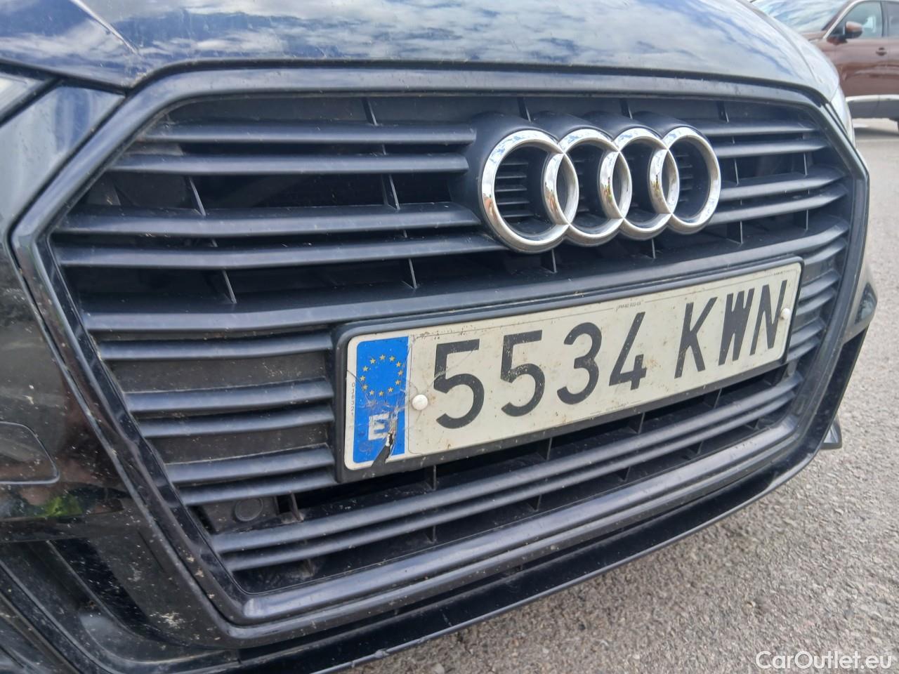  Audi  A3 AUDI  / 2016 / 5P / berlina con portón Black line 35 TFSI 110kW S tronic Sportb #3