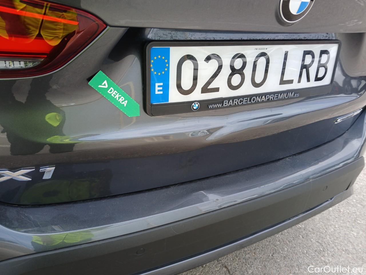 Bmw  X1 Serie  sDrive 18i Advantage 1.5 140CV AT7 E6dT #28