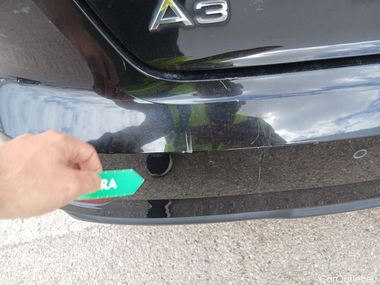  Audi  A3 AUDI  / 2016 / 5P / berlina con portón Black line 35 TFSI 110kW S tronic Sportb #16