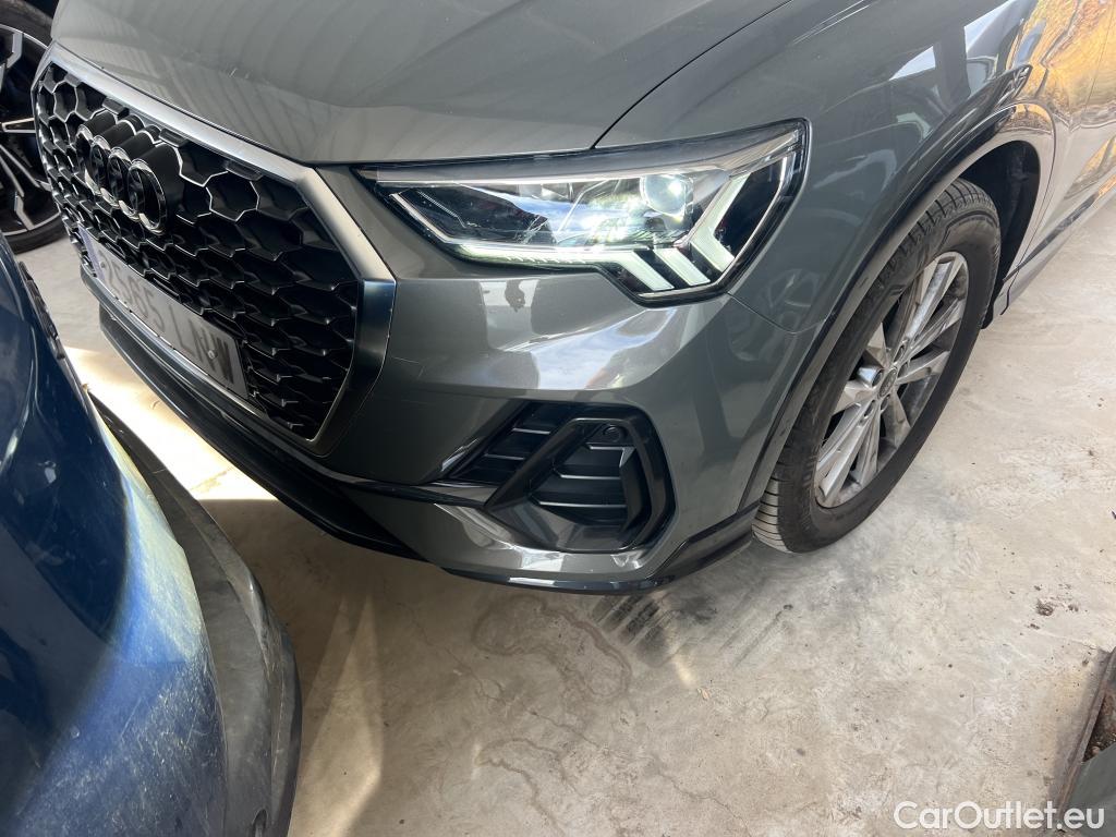  Audi  Q3  Sportback 35 TDI 2.0 TDI 150CV AT7 E6d #9
