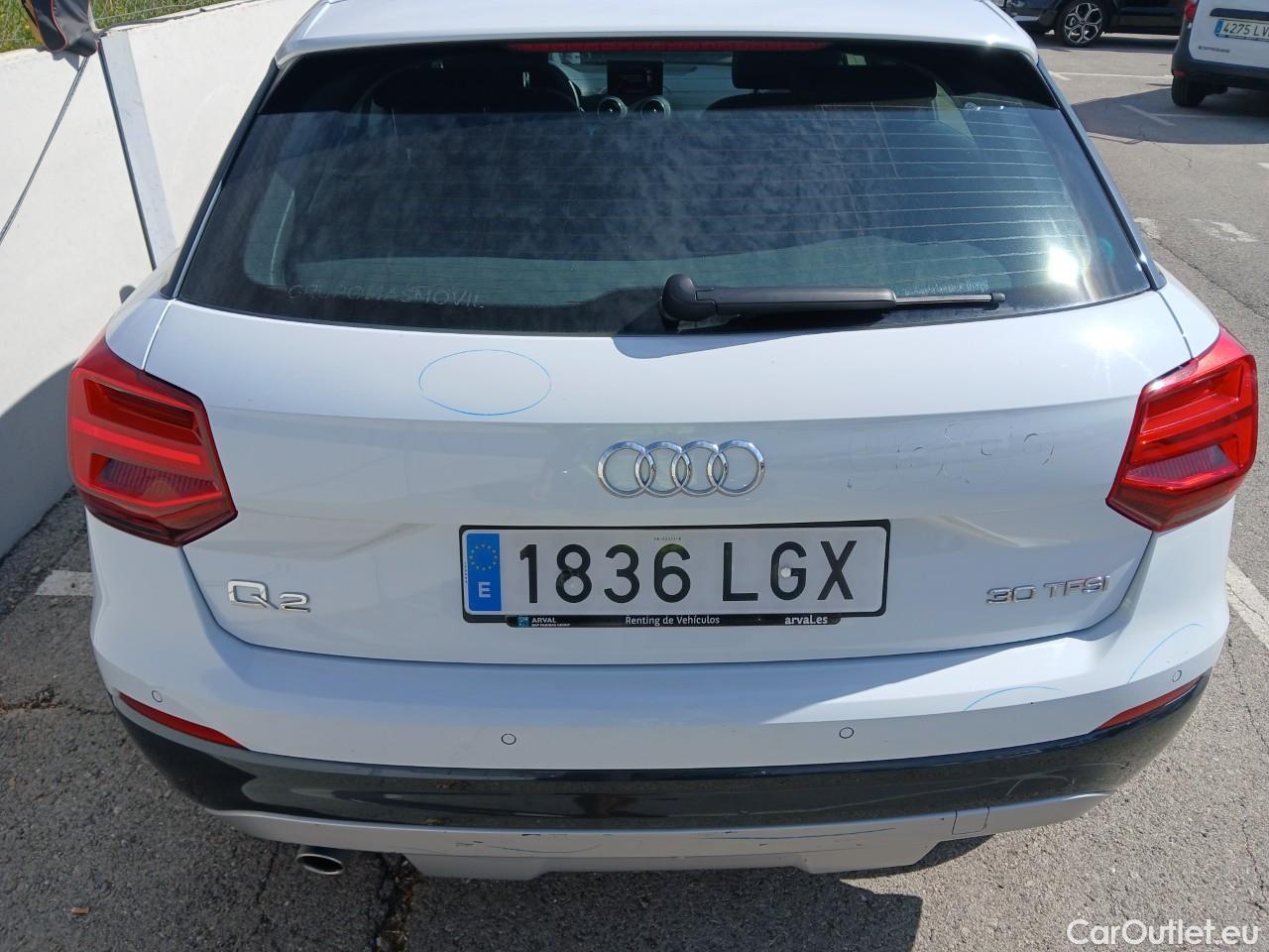  Audi  Q2  30 TFSI design 1.0 TFSI 115CV MT6 E6dT #25