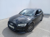  Audi  A3 AUDI  / 2016 / 5P / berlina con portón Black line 35 TFSI 110kW S tronic Sportb 