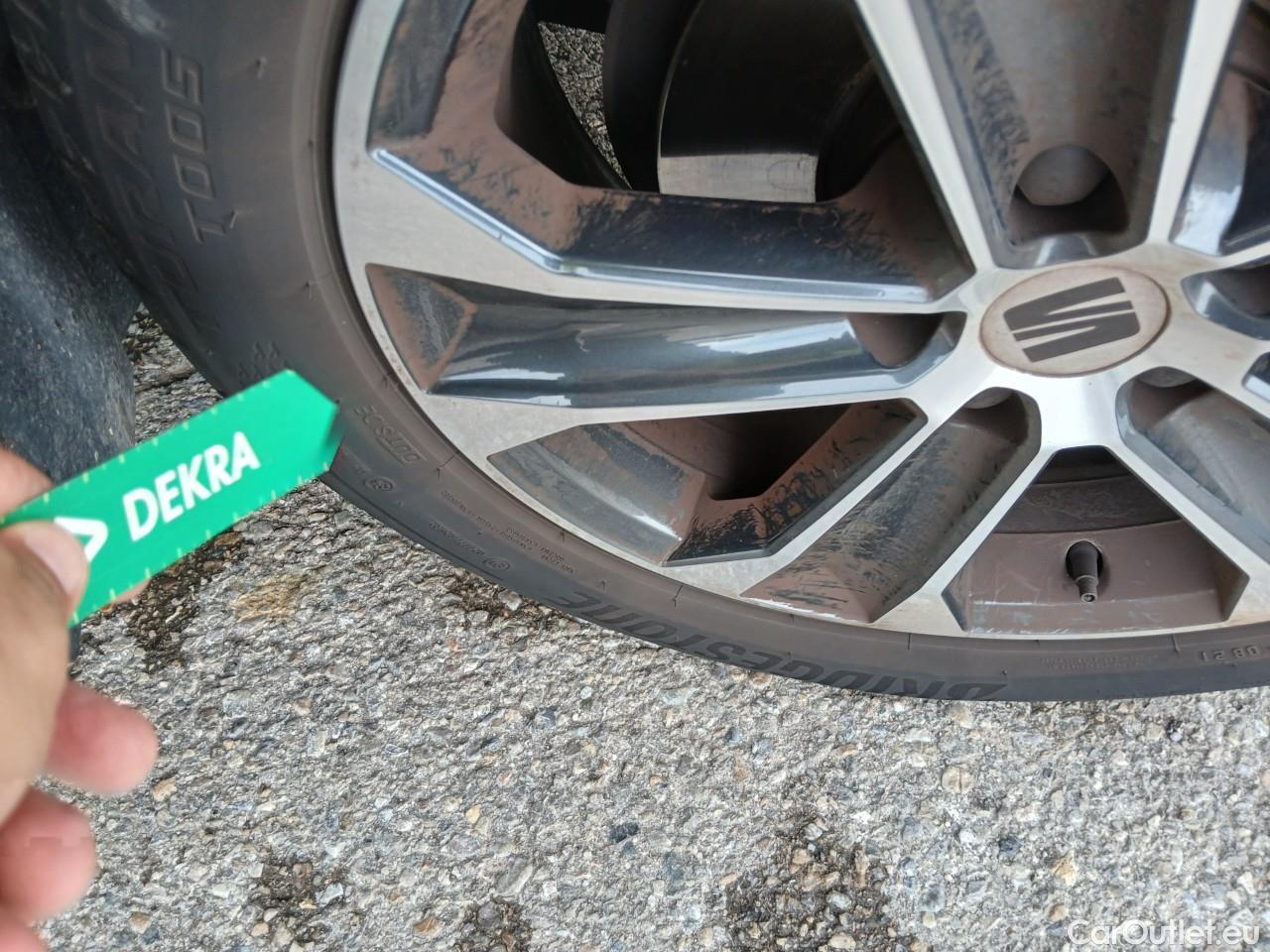  Seat  ATECA  Style 1.5 TSI 150CV AT7 E6d #38