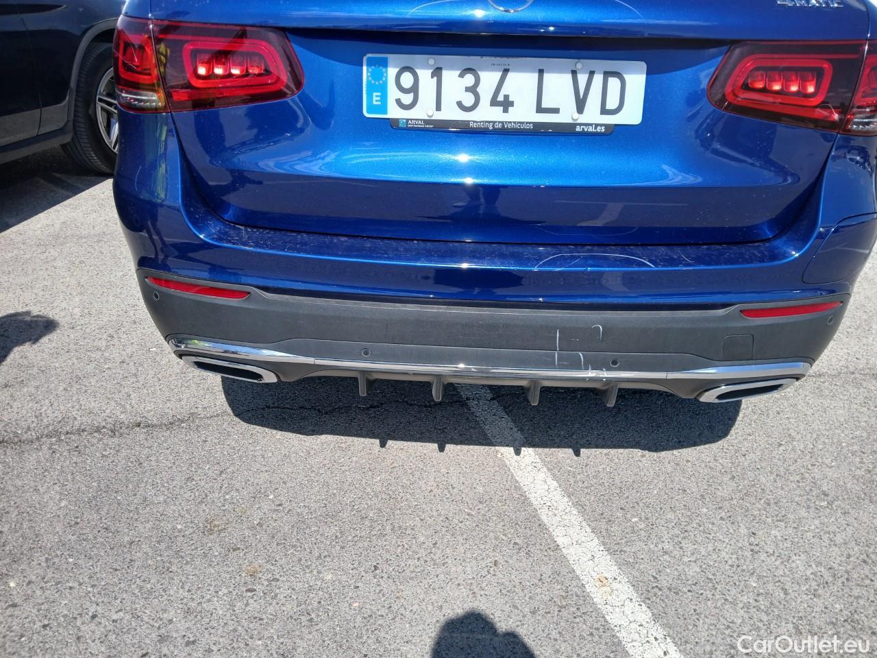  Mercedes  G-Klasee Clase GLC GLC 300 de 4Matic (253.911)AMG 2.0 AMG Line 305CV AT9 E6d #21