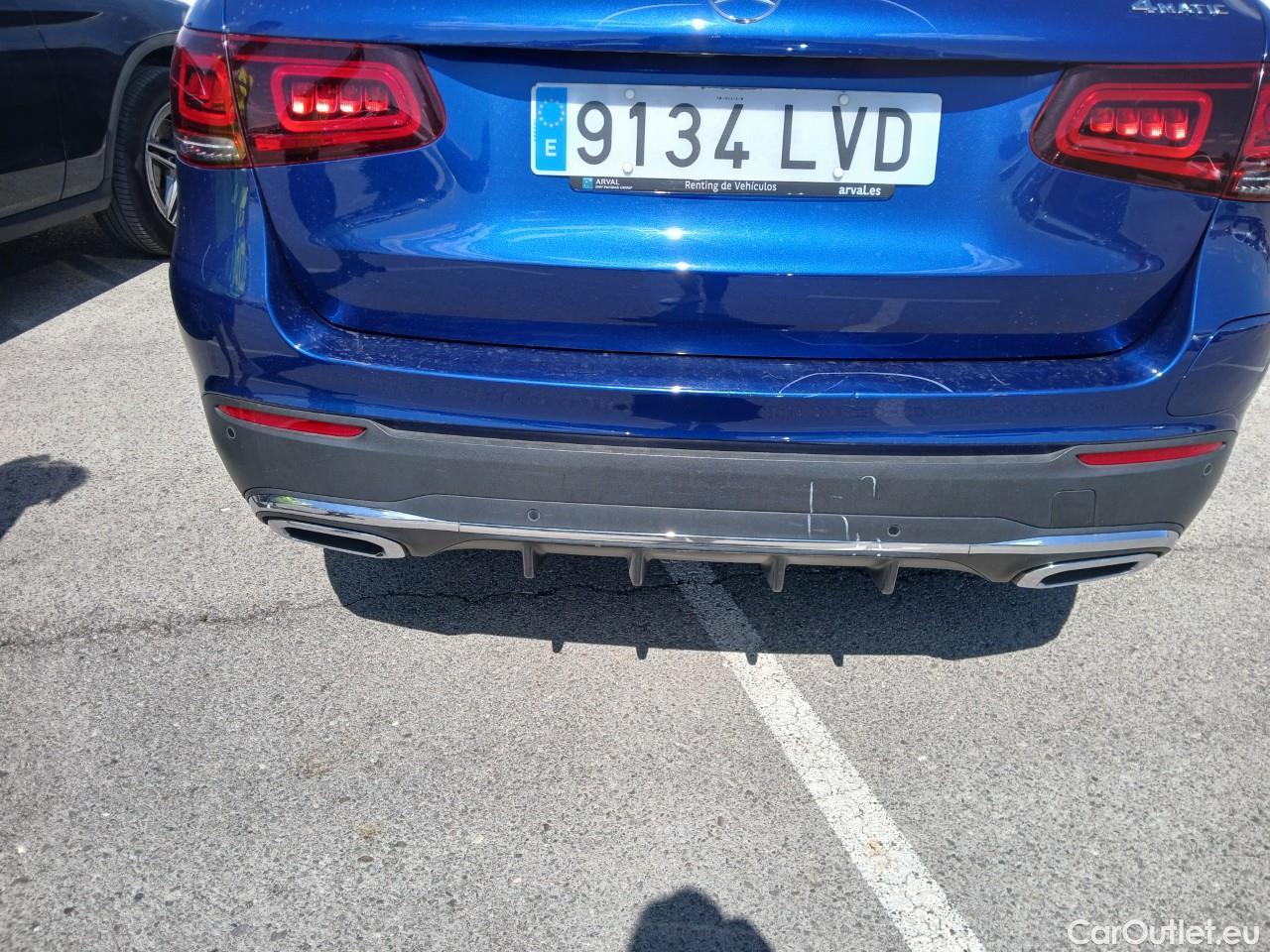  Mercedes  G-Klasee Clase GLC GLC 300 de 4Matic (253.911)AMG 2.0 AMG Line 305CV AT9 E6d #17