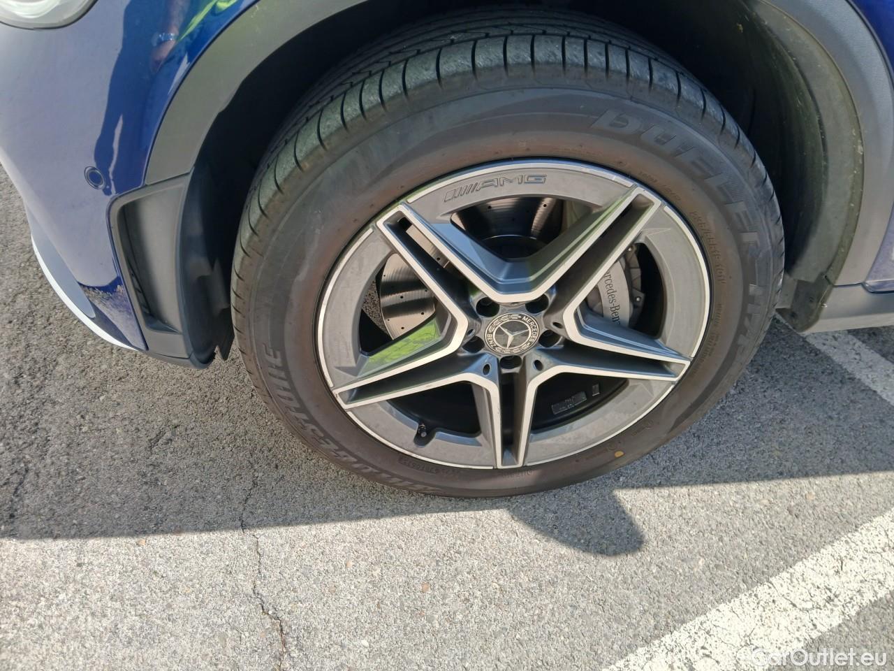  Mercedes  G-Klasee Clase GLC GLC 300 de 4Matic (253.911)AMG 2.0 AMG Line 305CV AT9 E6d #9