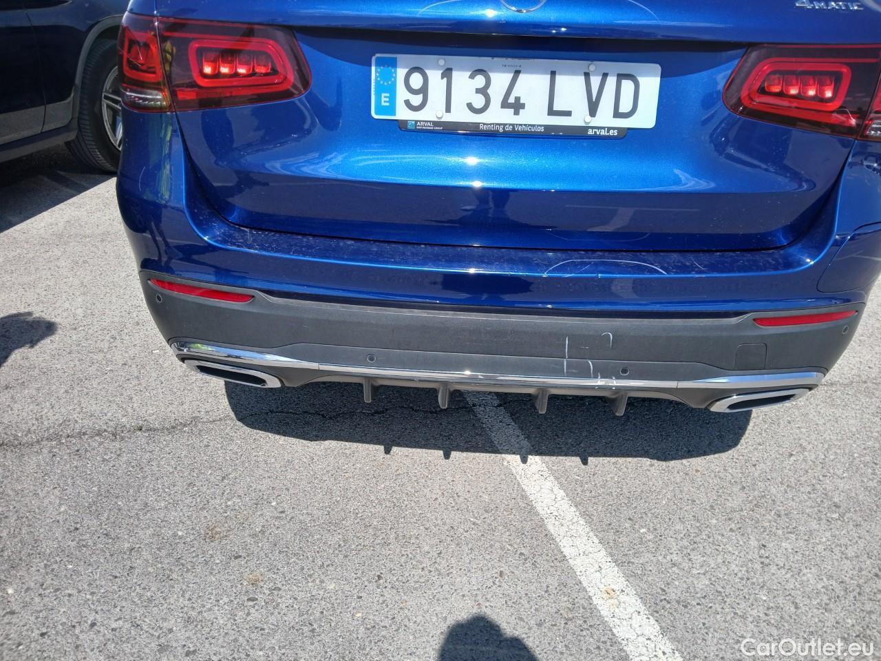  Mercedes  G-Klasee Clase GLC GLC 300 de 4Matic (253.911)AMG 2.0 AMG Line 305CV AT9 E6d #19