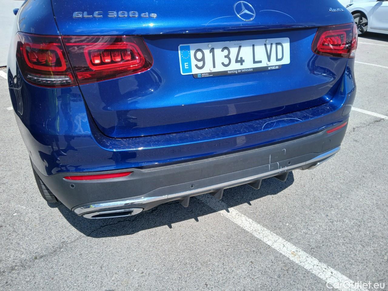  Mercedes  G-Klasee Clase GLC GLC 300 de 4Matic (253.911)AMG 2.0 AMG Line 305CV AT9 E6d #13