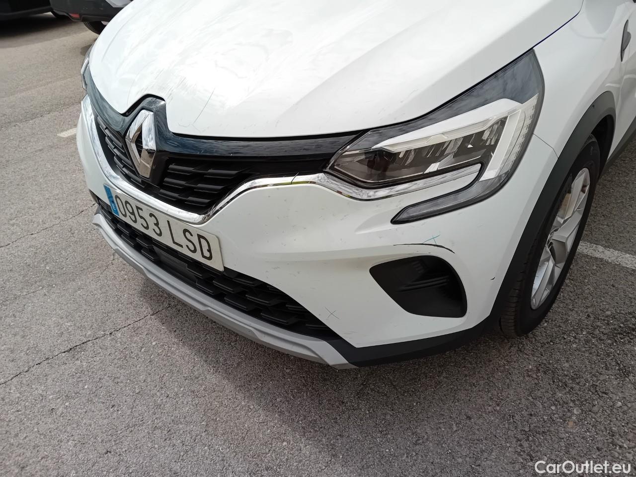  Renault  Captur  II Intens 1.0 TCe 90CV MT6 E6d #1