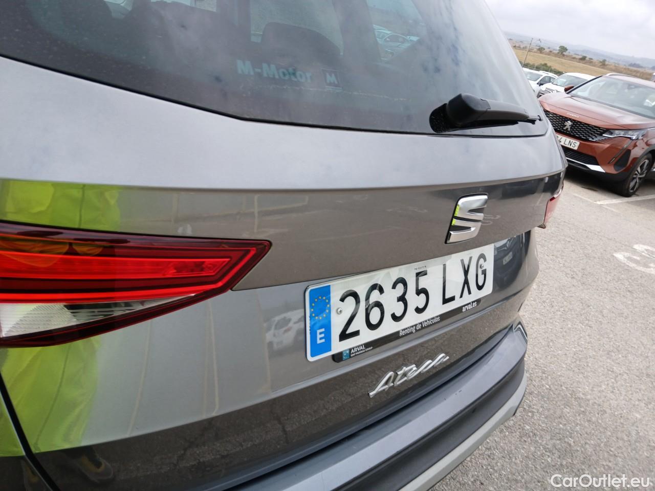  Seat  ATECA  Style 2.0 TDI 150CV AT7 E6d #21