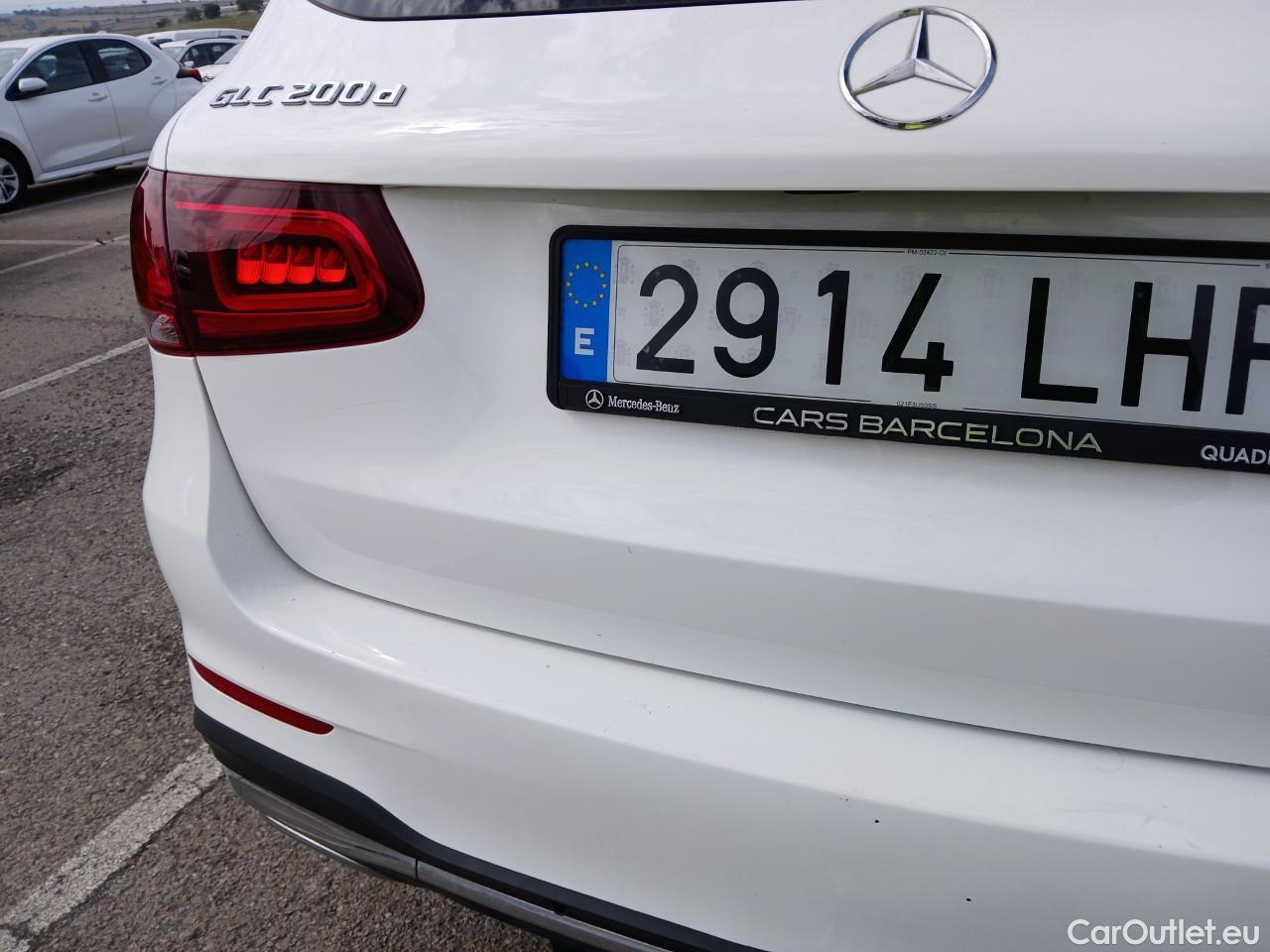  Mercedes  G-Klasee Clase GLC GLC 200 d 4Matic (253.916)AMG AMG Line 165CV AT9 E6d #35