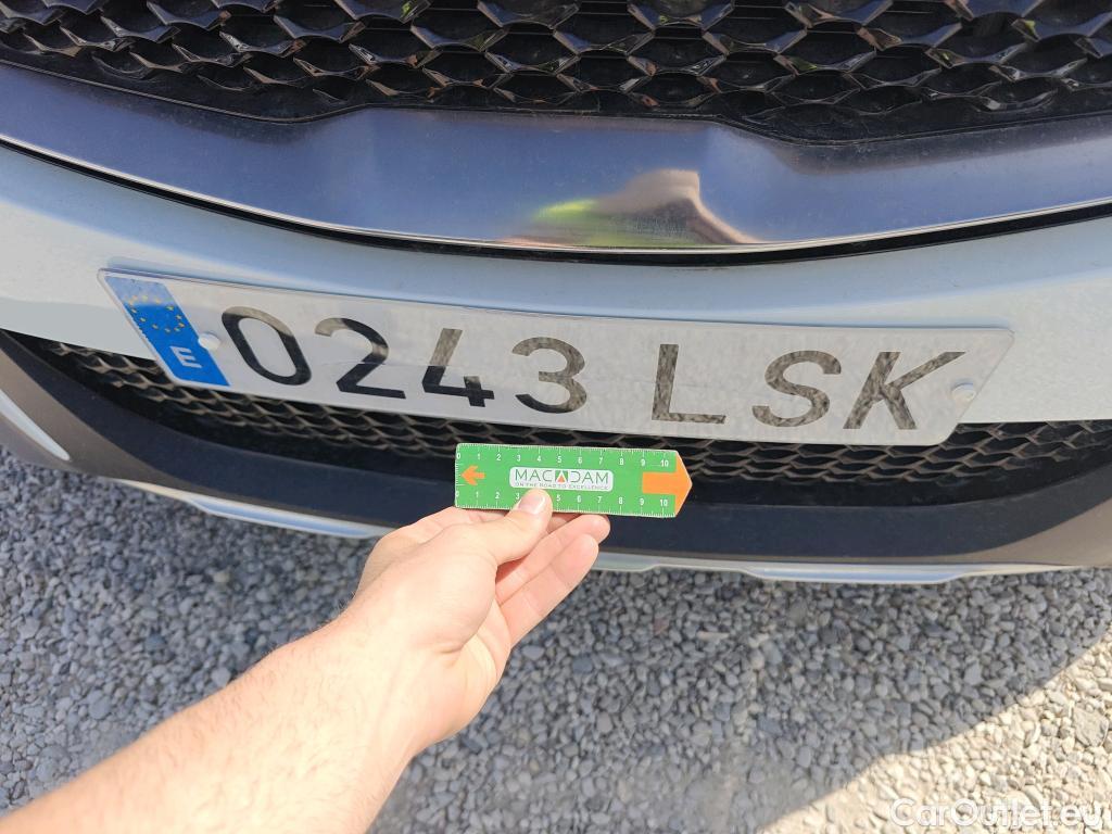  KIA  XCeed KIA  / 2019 / 5P / todoterreno 1.0 T-GDi Drive 88kW (120CV) #27