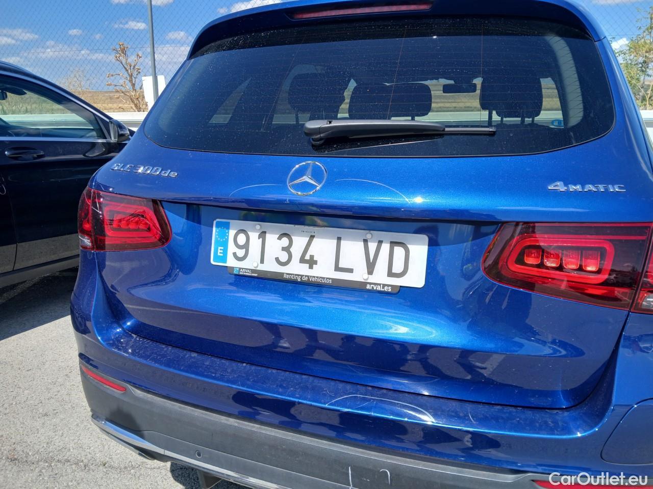  Mercedes  G-Klasee Clase GLC GLC 300 de 4Matic (253.911)AMG 2.0 AMG Line 305CV AT9 E6d #15
