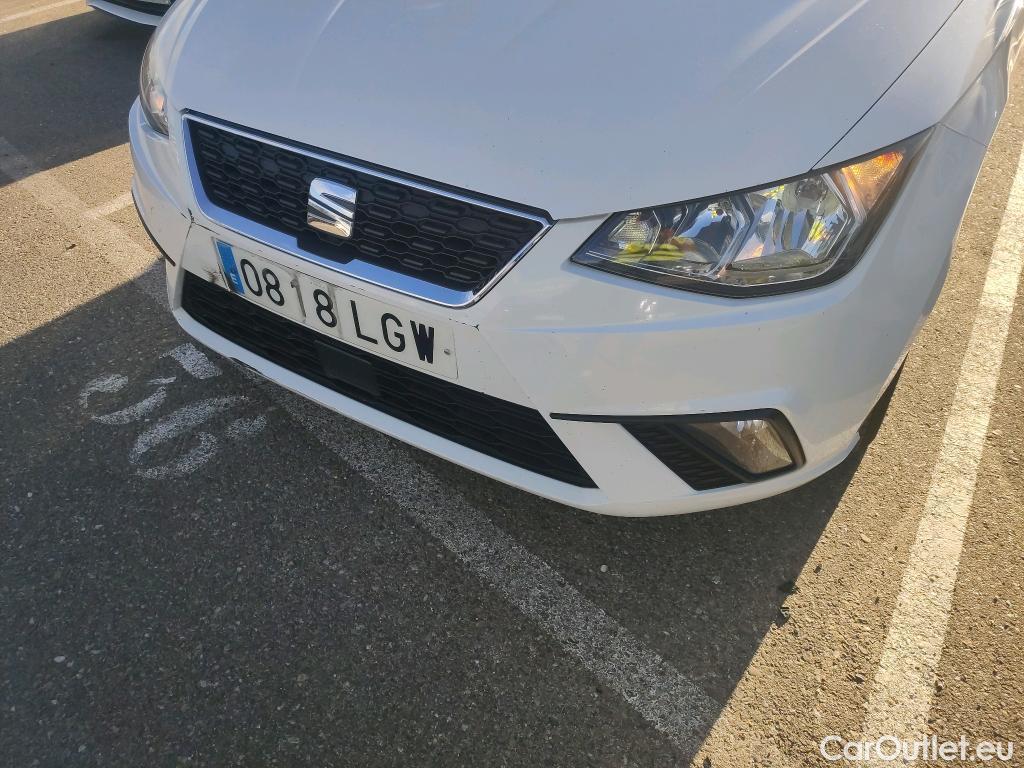  Seat  Ibiza  Style 1.6 TDI 95CV MT5 E6dT #23