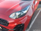  KIA  Sportage KIA  / 2018 / 5P / todoterreno 1.6 MHEV Black Edition 100kW (136CV) 4x2(SP) #17