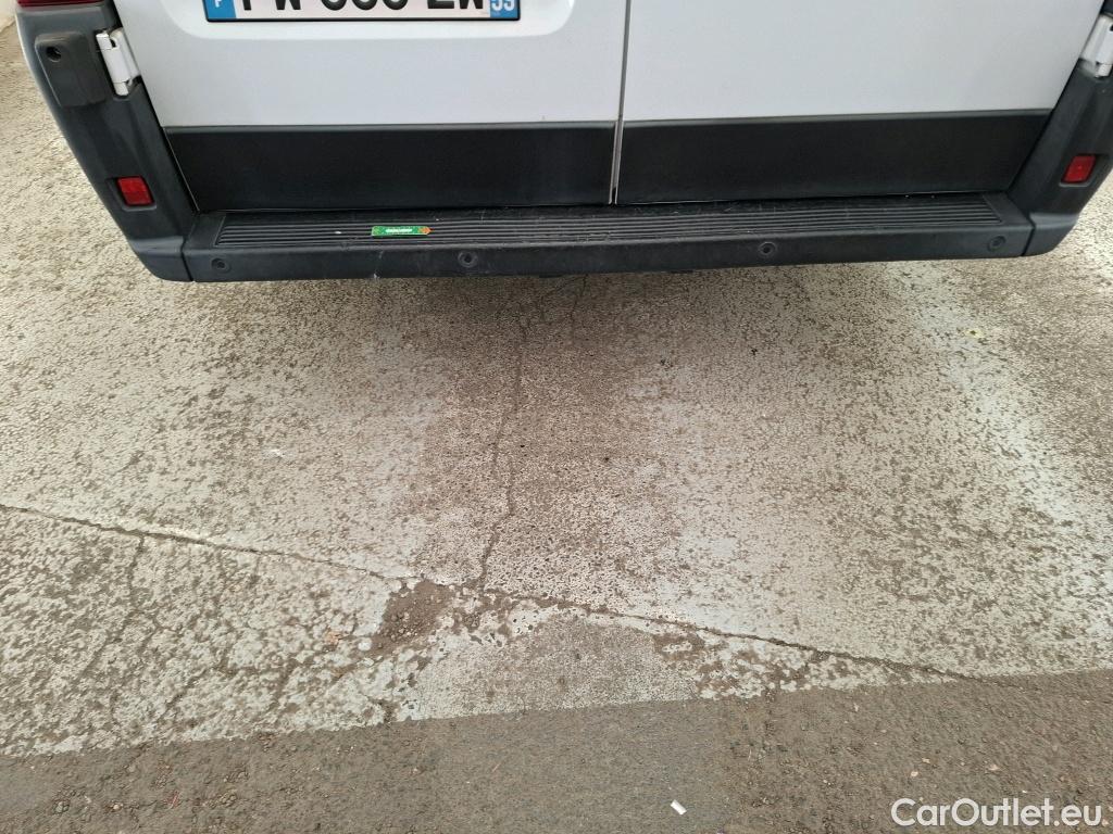  Fiat  Ducato FIAT   2014  4P  Fourgon tôlé 23 Multijet 120 30 M H2 Business #14