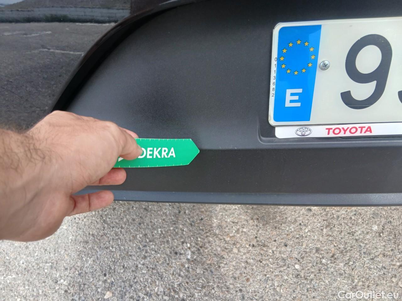  Toyota  Aygo X TOYOTA  Cross / 2022 / 5P / todoterreno 1.0 VVT-I 72CV Play #17
