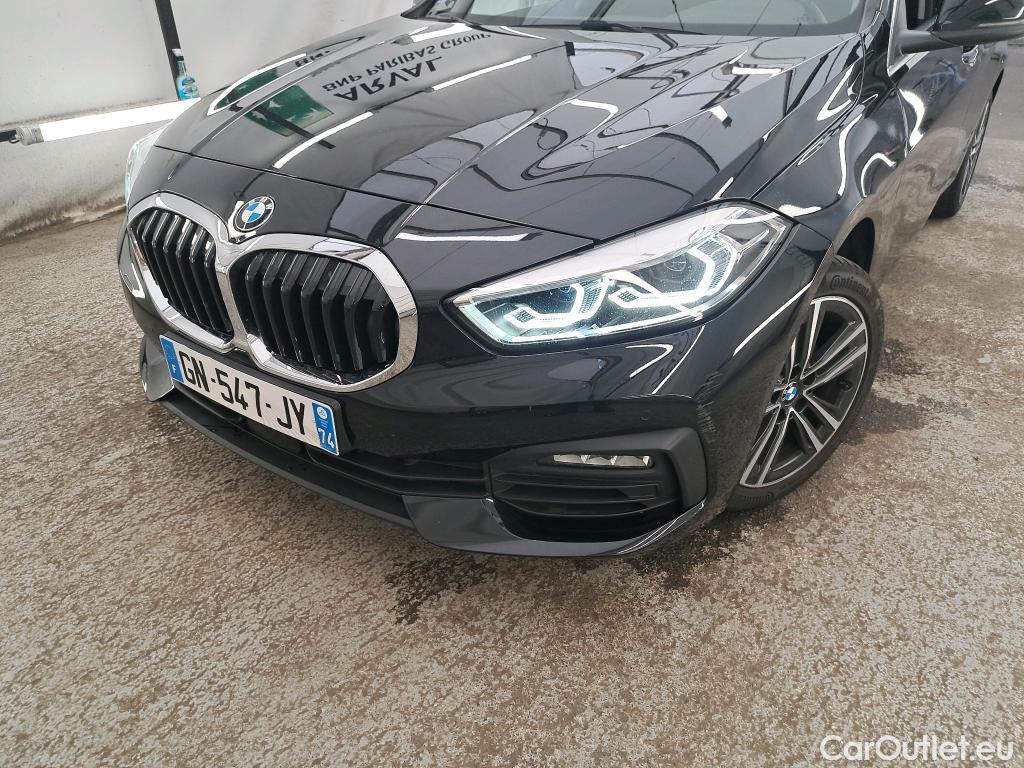  Bmw  Serie 1 BMW Série 1 / 2019 / 5P / Berline 116i Business Design #1